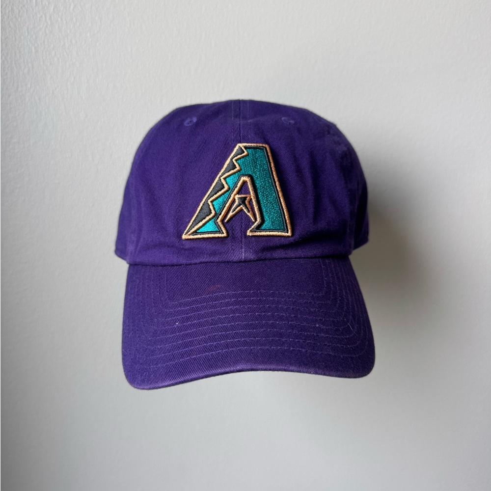 Diamondbacks 47 Baseball Hat